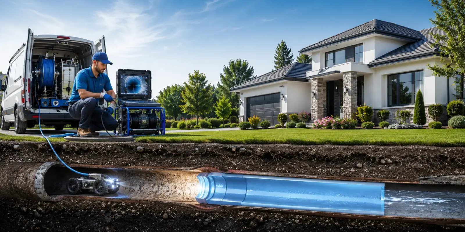 Pipe Relining information for Gary, SD