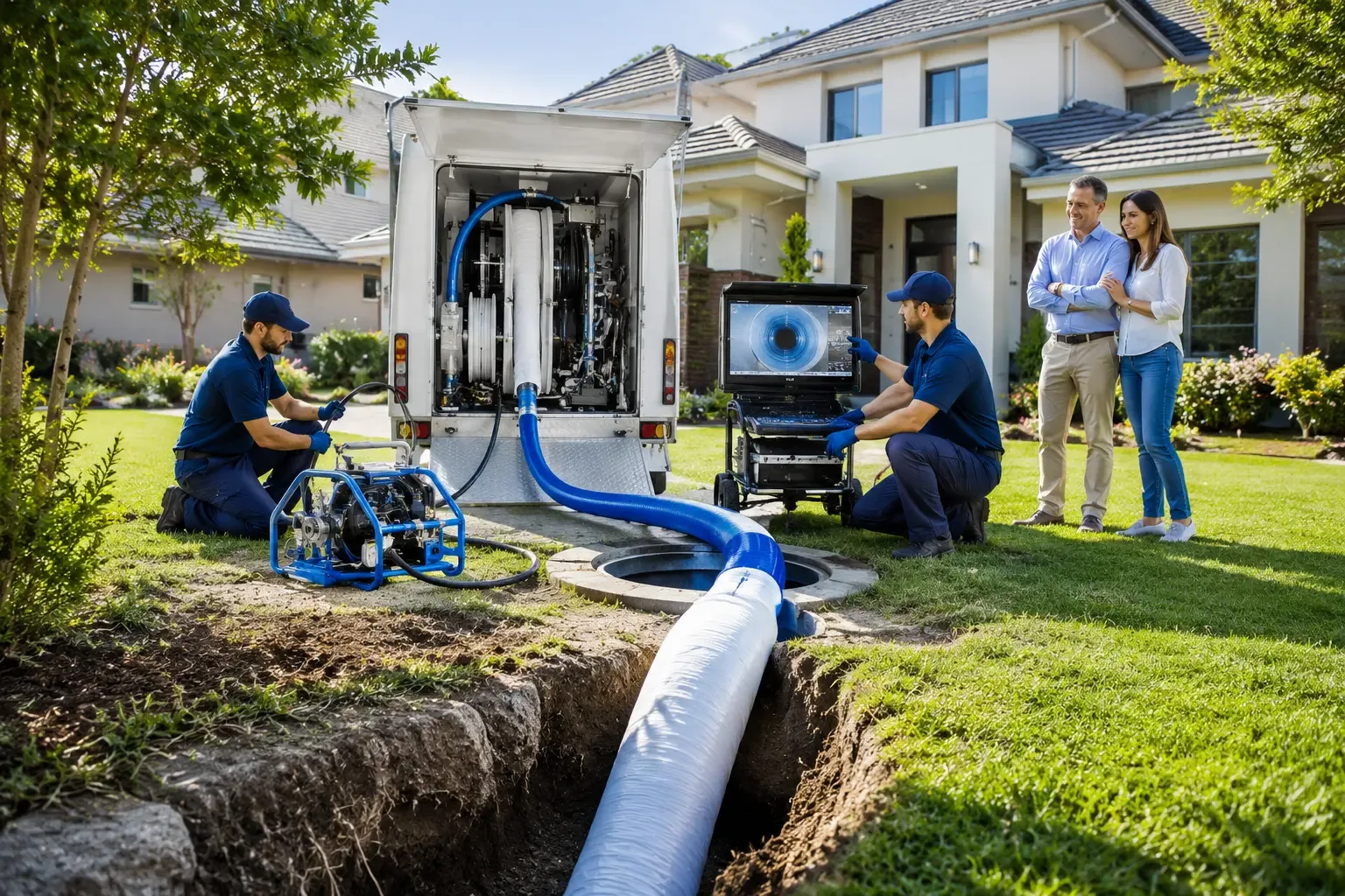 Local Pipe Relining services in Gary, SD