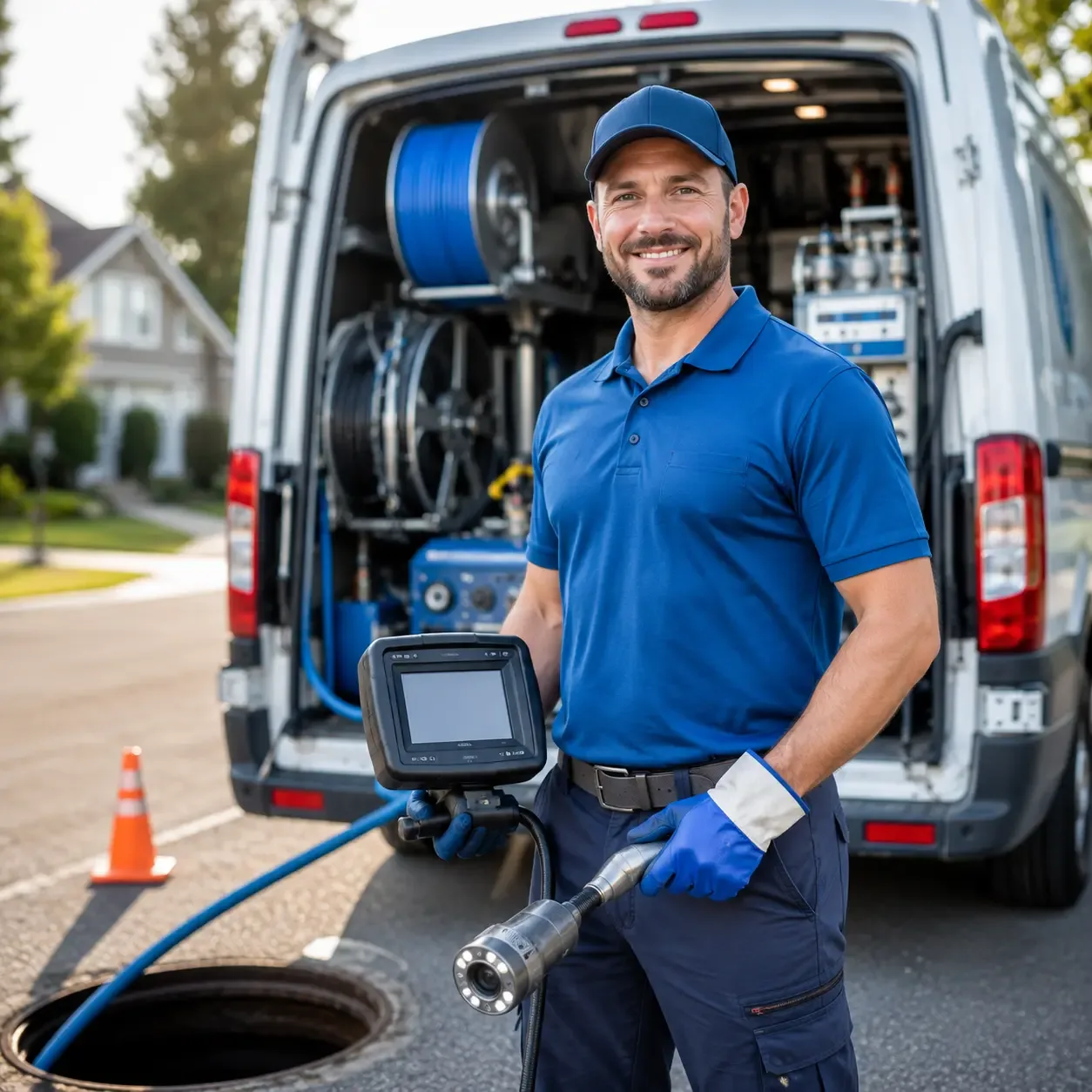 Local Pipe Relining specialists in Gary, SD